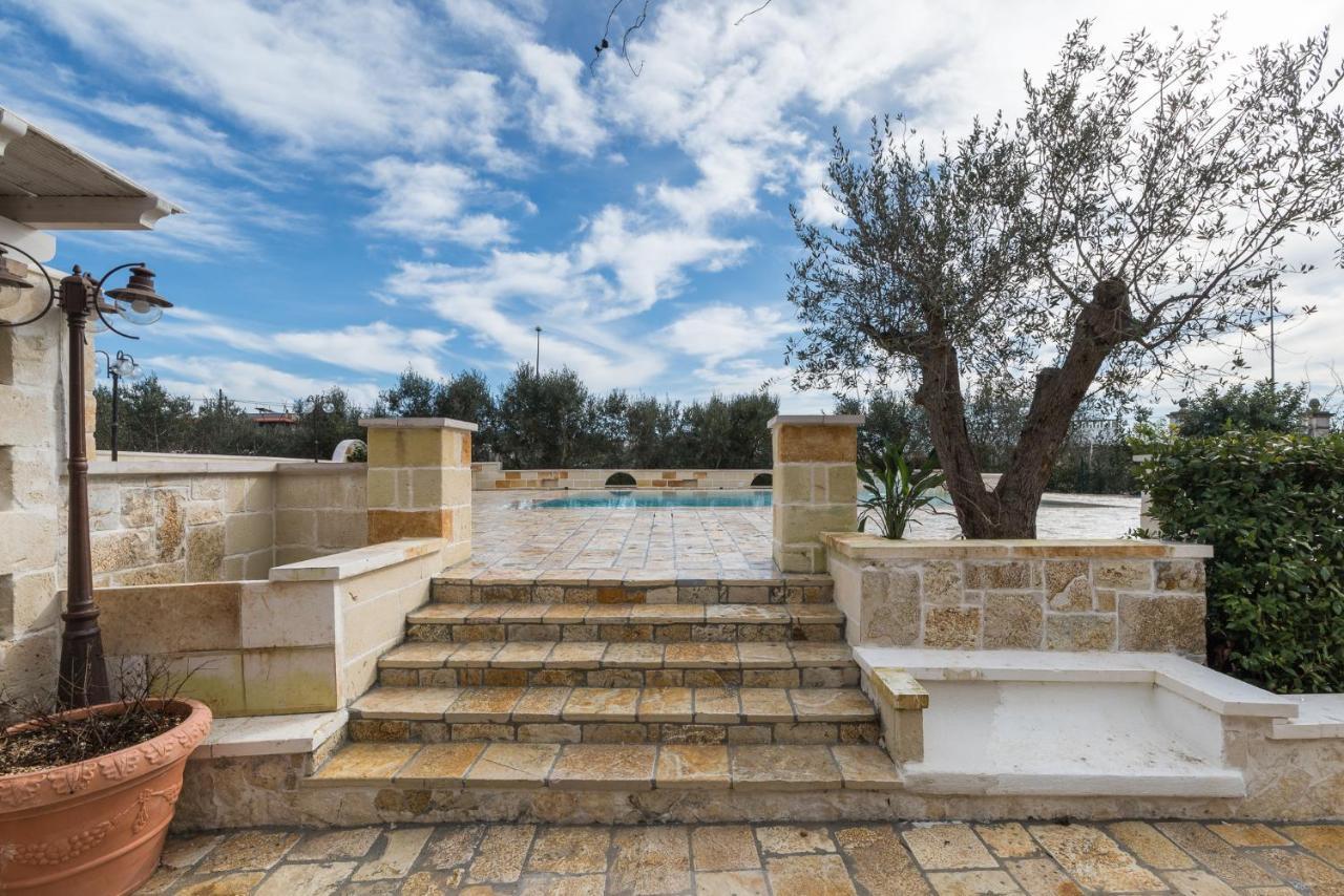 Villa Gardenia Ostuni Zewnętrze zdjęcie