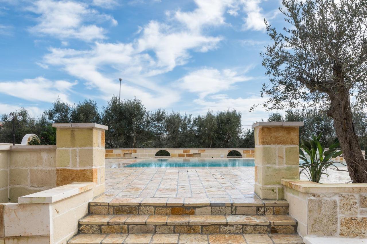 Villa Gardenia Ostuni Zewnętrze zdjęcie