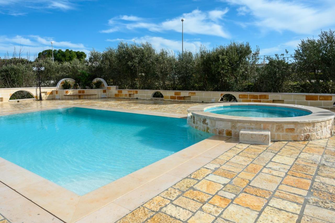 Villa Gardenia Ostuni Zewnętrze zdjęcie