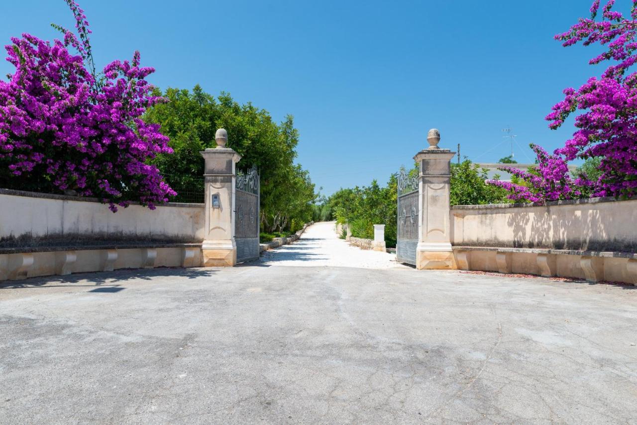 Villa Gardenia Ostuni Zewnętrze zdjęcie