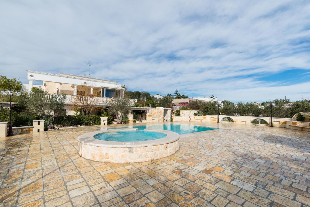 Villa Gardenia Ostuni Zewnętrze zdjęcie