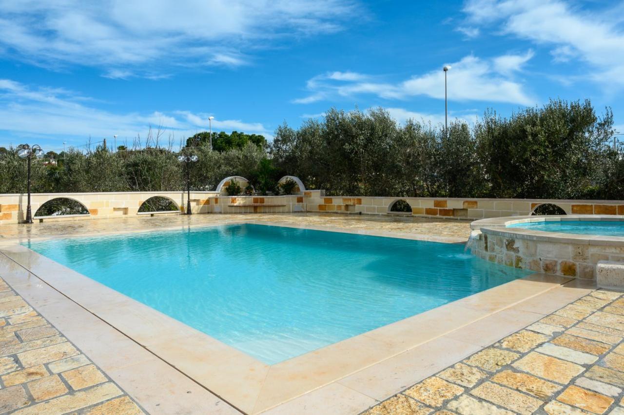 Villa Gardenia Ostuni Zewnętrze zdjęcie