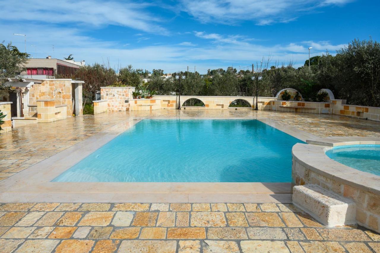 Villa Gardenia Ostuni Zewnętrze zdjęcie