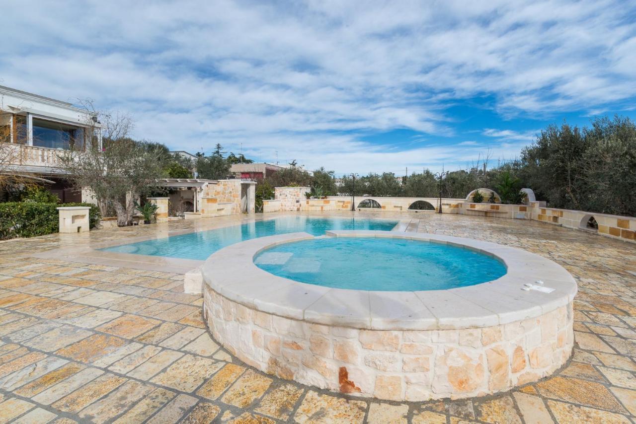 Villa Gardenia Ostuni Zewnętrze zdjęcie