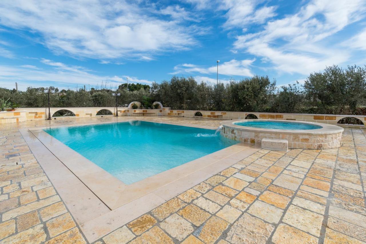 Villa Gardenia Ostuni Zewnętrze zdjęcie