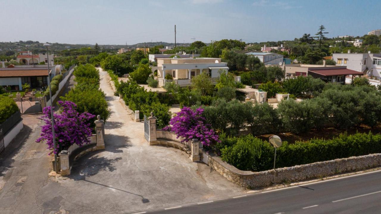 Villa Gardenia Ostuni Zewnętrze zdjęcie