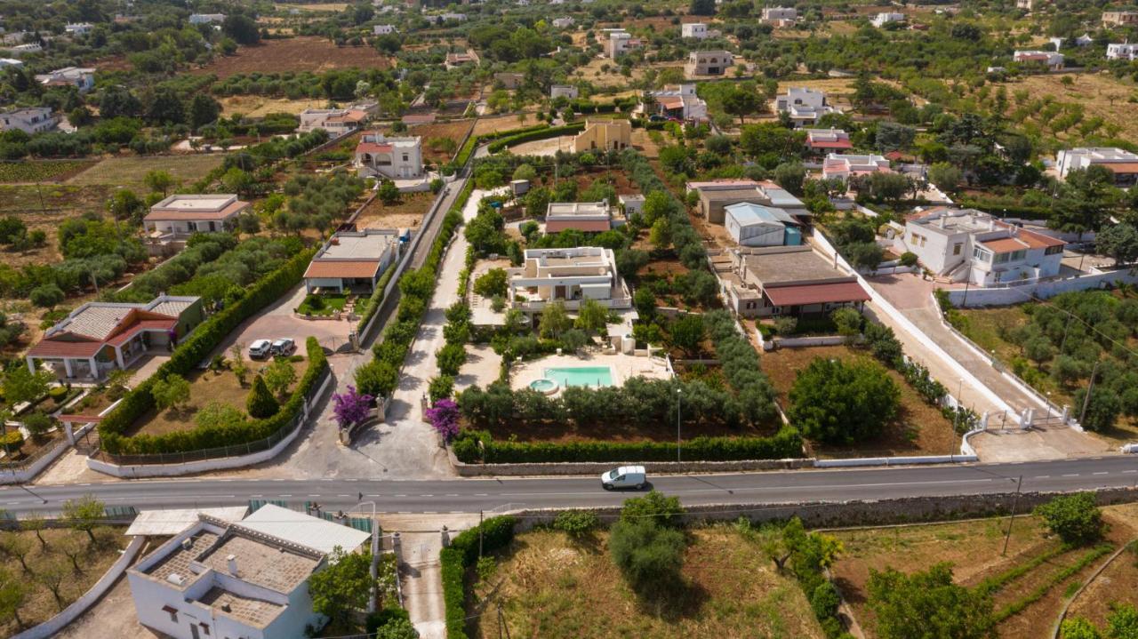 Villa Gardenia Ostuni Zewnętrze zdjęcie