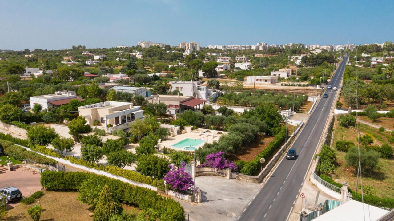 Villa Gardenia Ostuni Zewnętrze zdjęcie