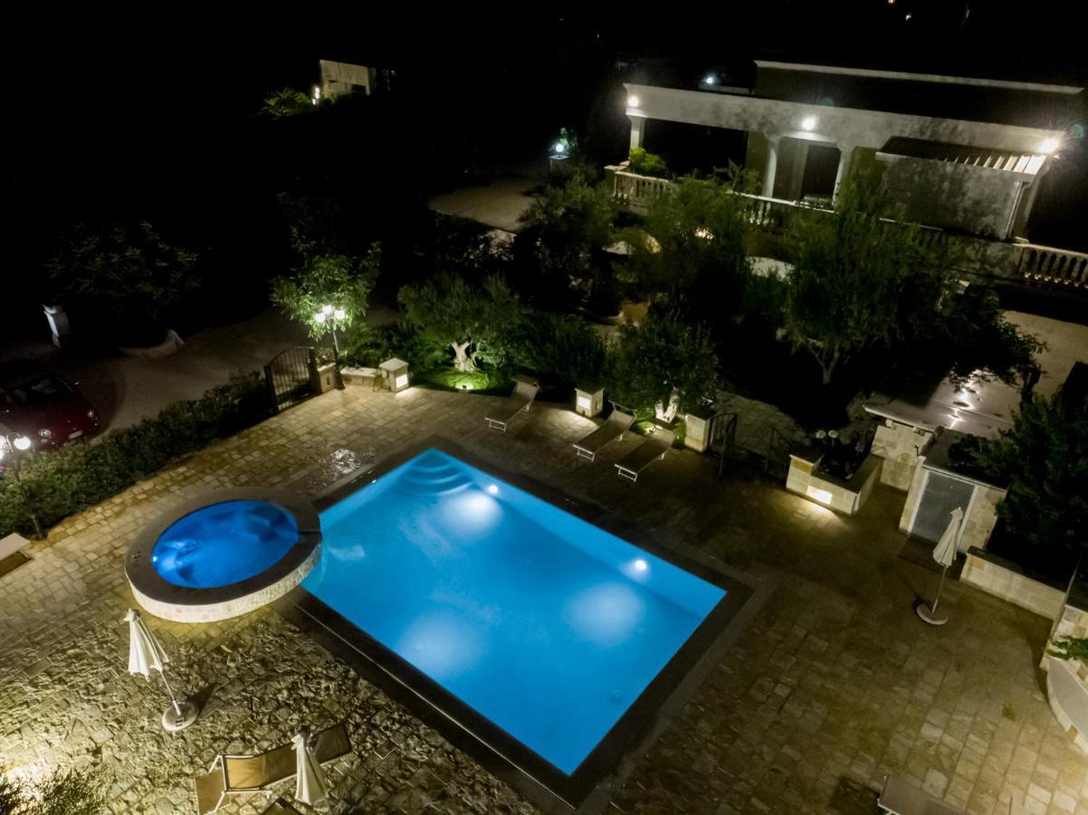 Villa Gardenia Ostuni Zewnętrze zdjęcie