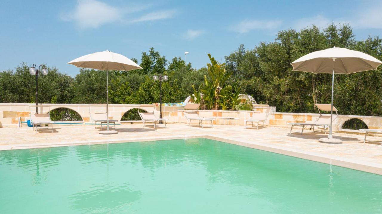 Villa Gardenia Ostuni Zewnętrze zdjęcie