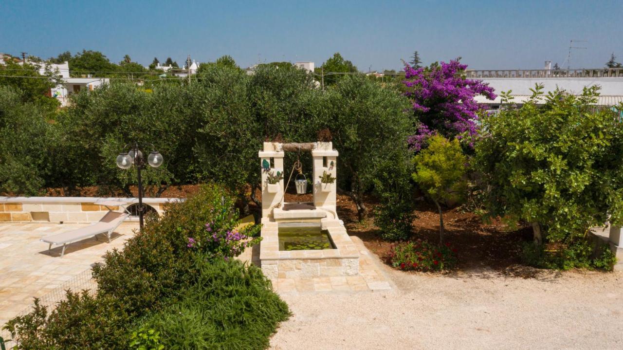 Villa Gardenia Ostuni Zewnętrze zdjęcie