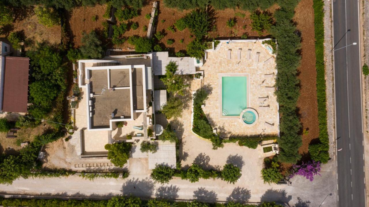 Villa Gardenia Ostuni Zewnętrze zdjęcie