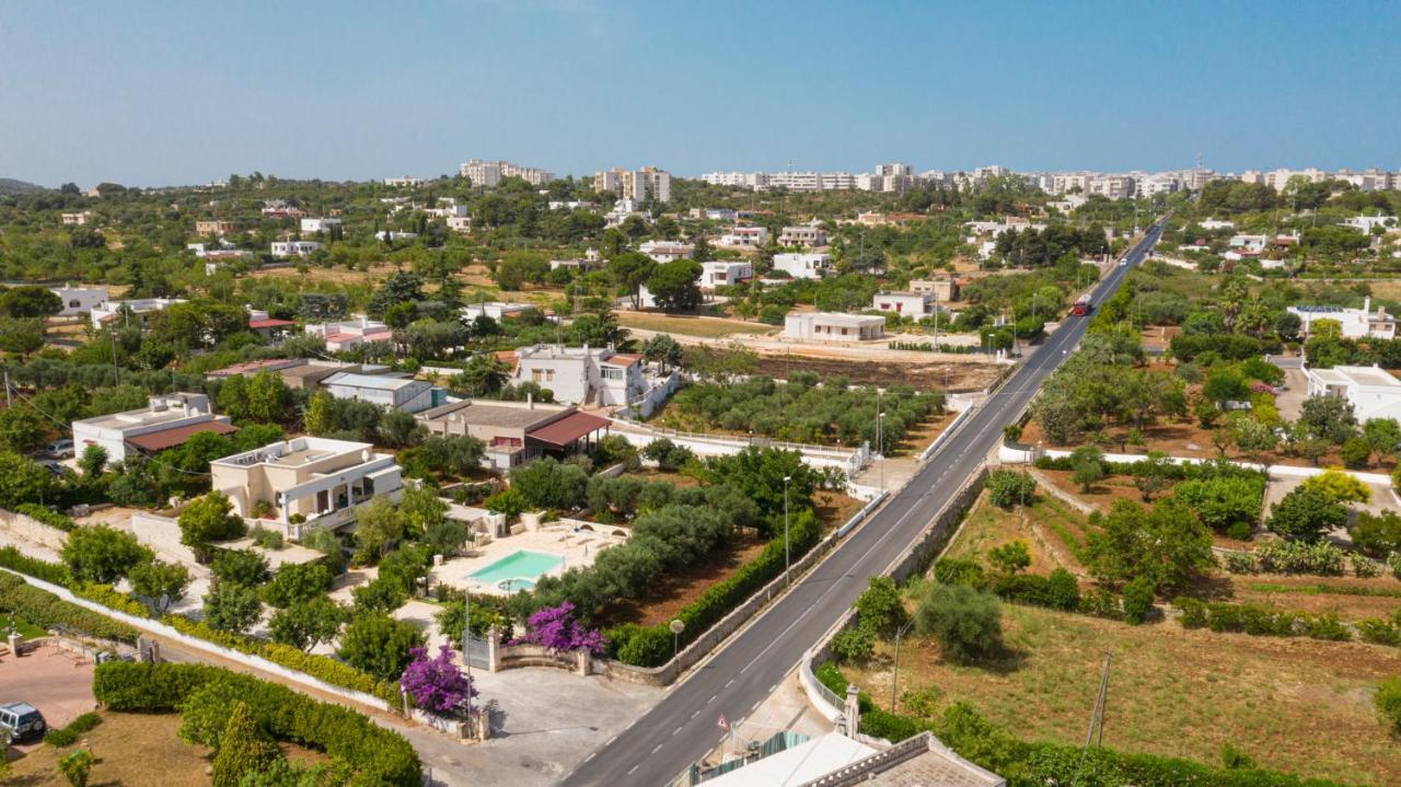 Villa Gardenia Ostuni Zewnętrze zdjęcie