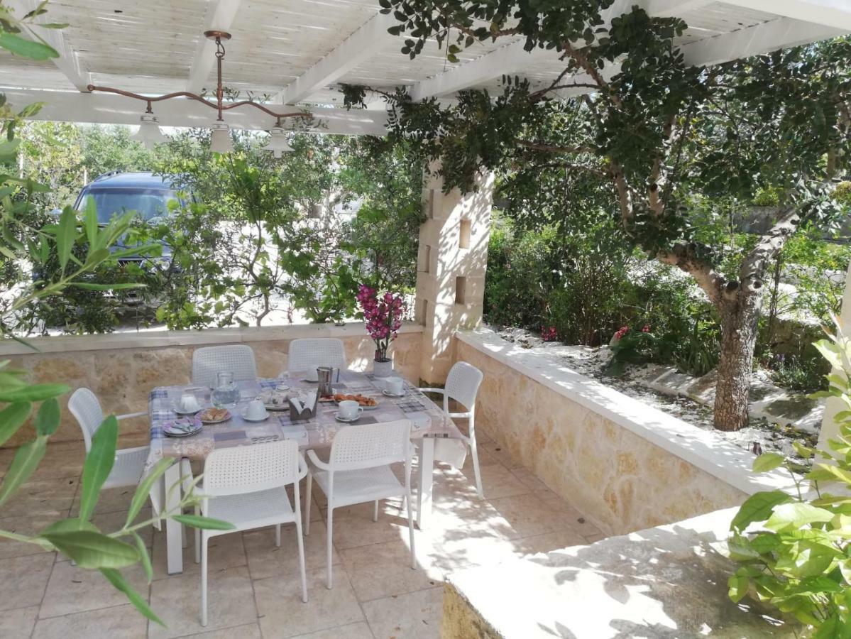 Villa Gardenia Ostuni Zewnętrze zdjęcie